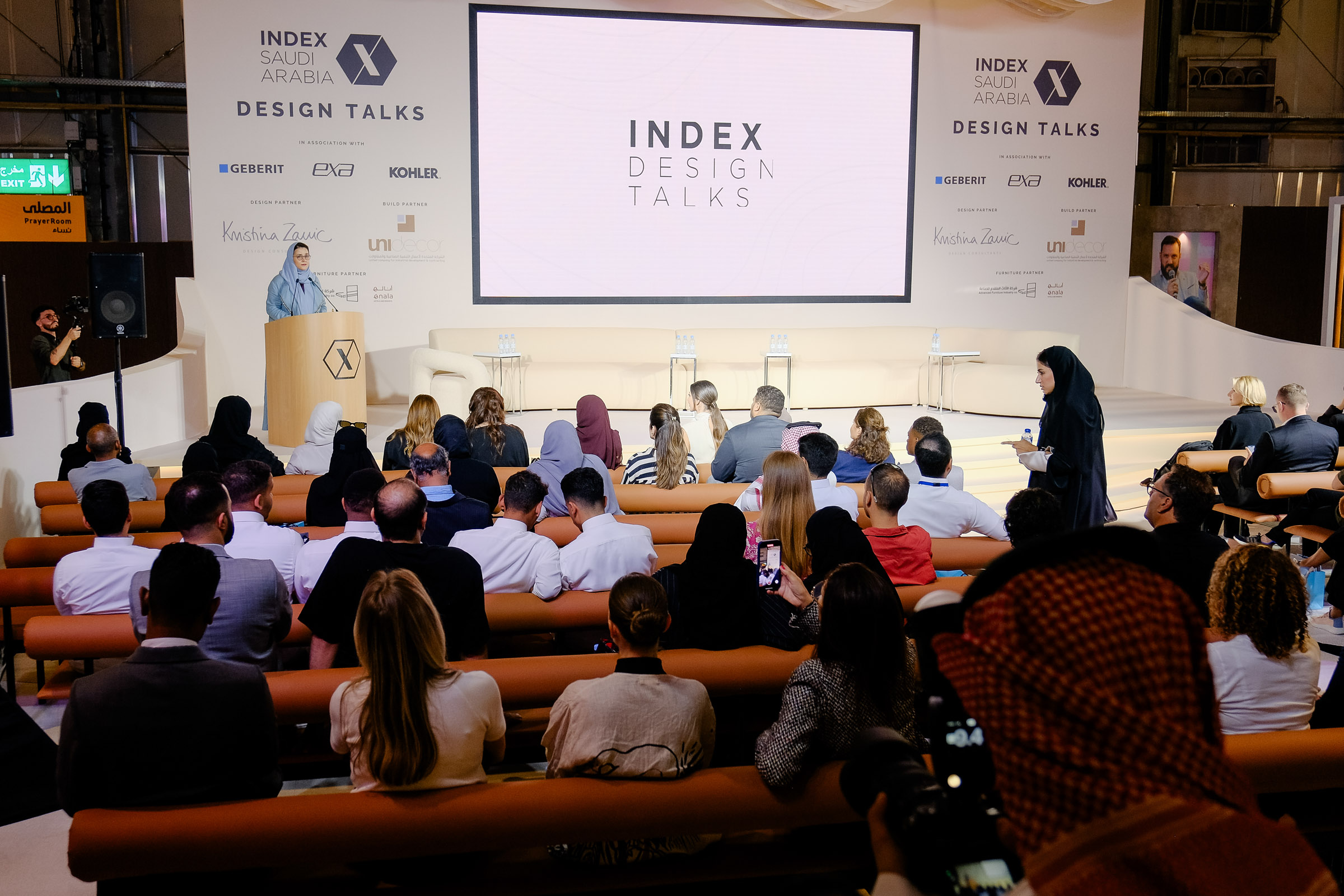 INDEX Saudi Arabia | Design Talks