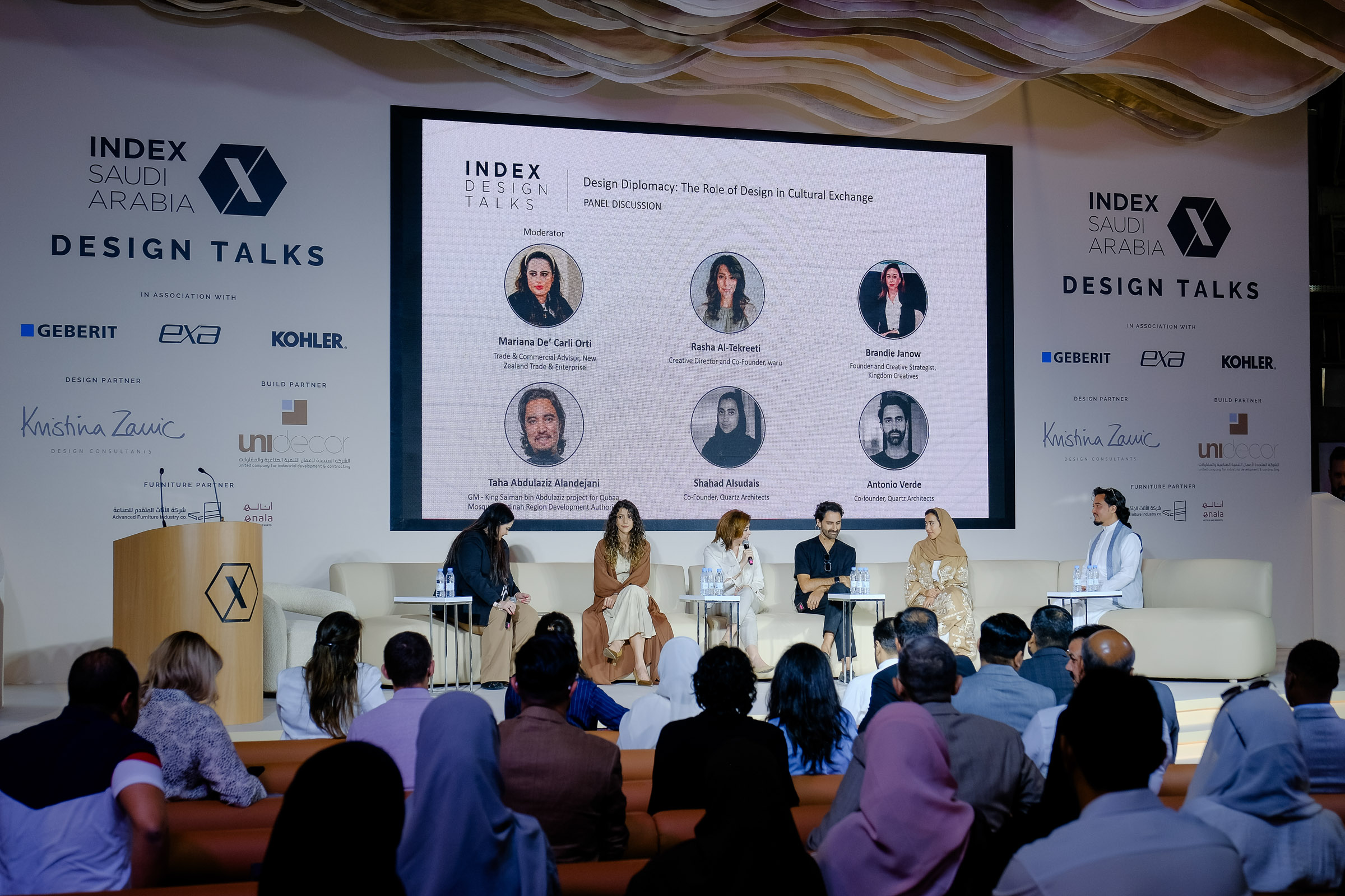 INDEX Saudi Arabia | Design Talks