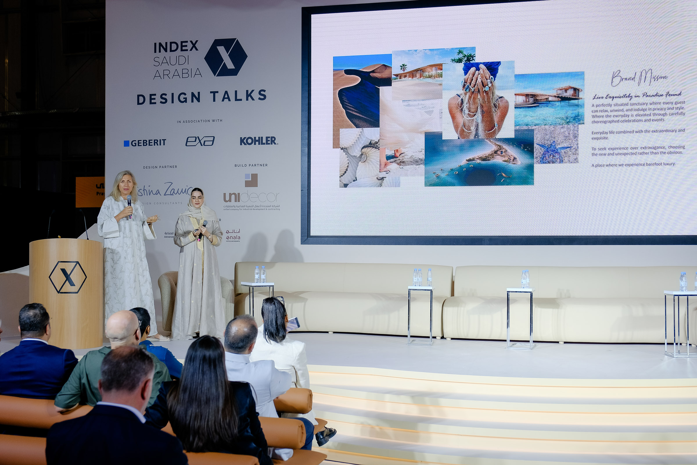 INDEX Saudi Arabia | Design Talks